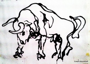 BULL in Venice