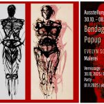 BONDAGE Ausstellung Galerie Z22 Berlin 30. Oktober 2025